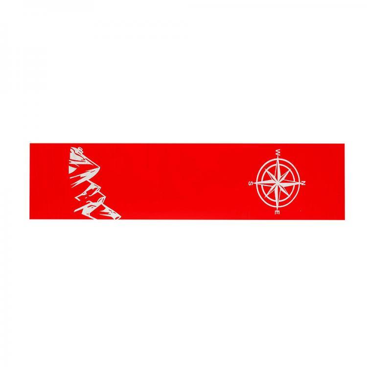shopping אביזרי חוץ לרכב 130x40cm Compass Pattern Car Hood Stickers Vinyl Decals Universal for Jeep for Wrangler Rubicon JK C
