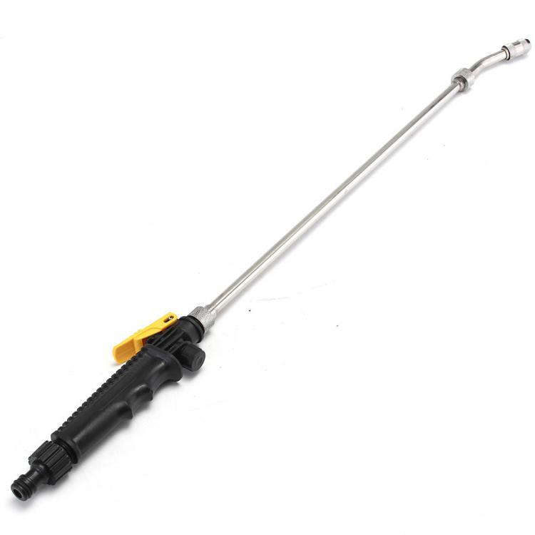 shopping תיקון הרכב ותחזוקה 70CM High Pressure Water Gun Spray Wand Attachment Nozzle Power Washer Car Wash