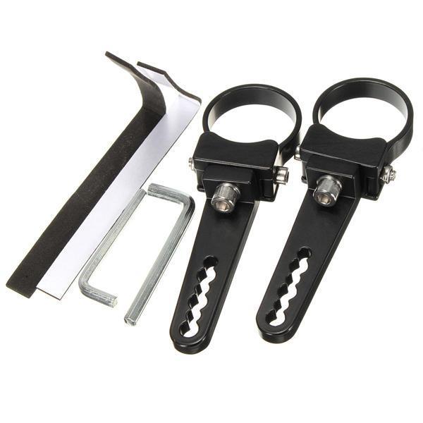 shopping תיקון הרכב ותחזוקה 2x 1.75 inch Mount Bracket Clamps Bumper Roll Cage For Off Road LED Light Bar