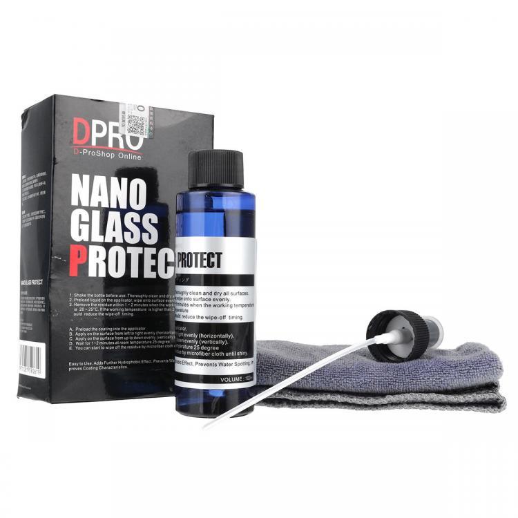 shopping תיקון הרכב ותחזוקה DPRO 100ml Car Coat Paint Protective Foil Ceramic Coating Care Gloss Window Glass Coating Liquid