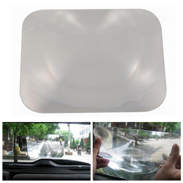 shopping תיקון הרכב ותחזוקה Car Parking Reversing Sticker Wide Angle Window Fresnel Lens Universal for Auto SUV