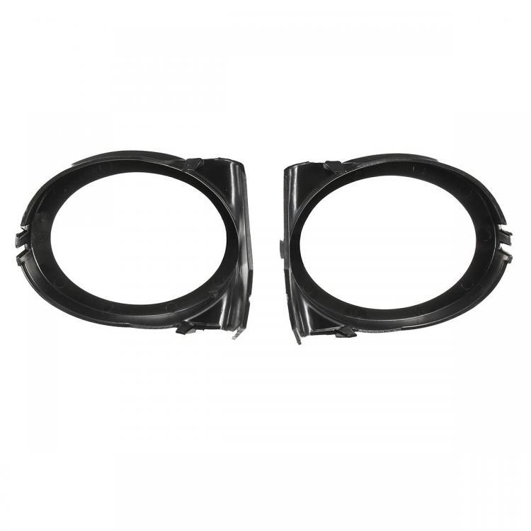 shopping תיקון הרכב ותחזוקה Pair Fog Light Cover For BMW E46 M3 Style 01-06