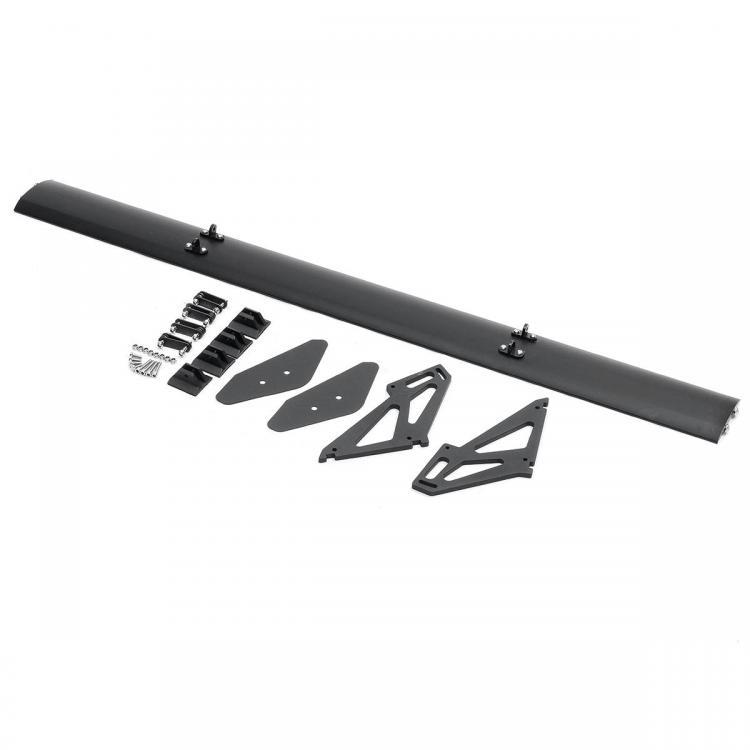 shopping תיקון הרכב ותחזוקה Universal Hatch Aluminum Adjustable Trunk GT Style Rear Trunk Car Spoiler Wing