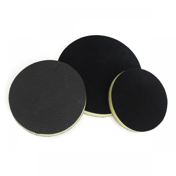 shopping תיקון הרכב ותחזוקה 4/5/6 Inch Car Polish Sponge Waxing Cleaning Buffing Waxing Detailing Round  Pad