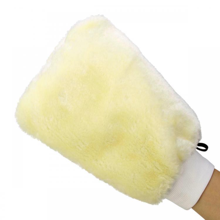 shopping תיקון הרכב ותחזוקה Car Microfibre Wash Washing Cleaning Mitt Glove Polishing Shampoo Duster Cloths