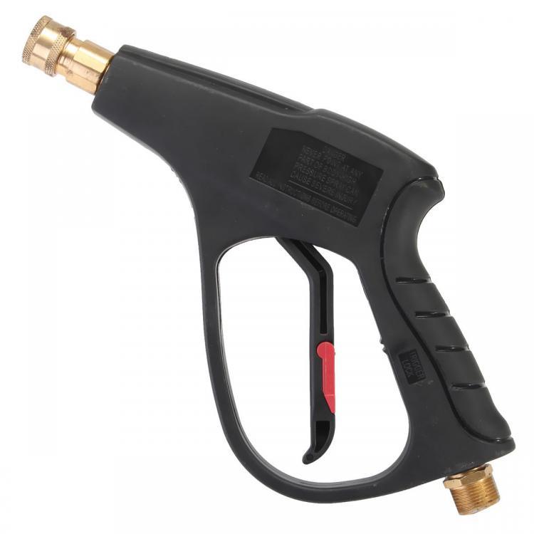shopping תיקון הרכב ותחזוקה High Pressure Water Gun Cleaner Brush Car Washer M22 Connector 160Bar/16MPa