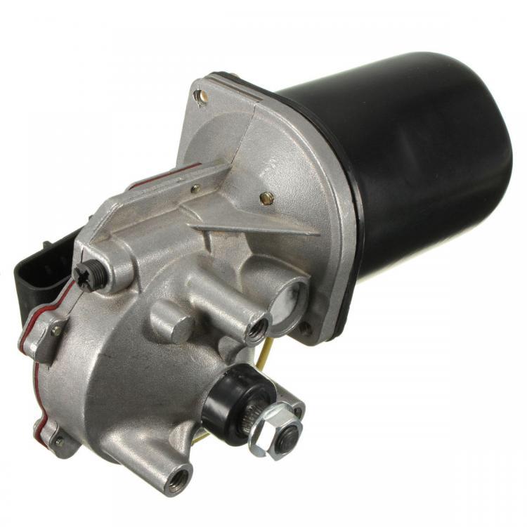 shopping תיקון הרכב ותחזוקה 12V Black Front Wiper Windscreen Motor For Vauxhall Corsa C 1.0 2000-2006