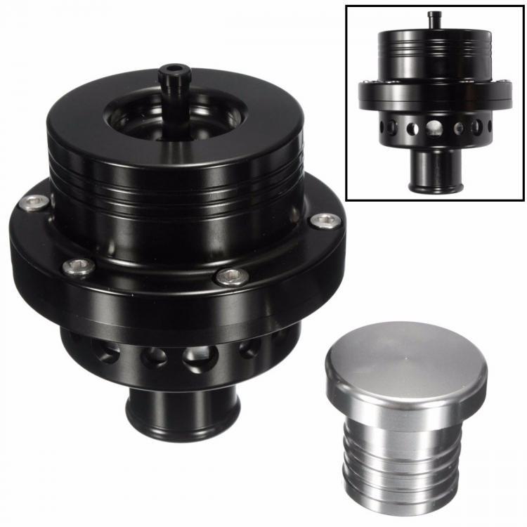 shopping תיקון הרכב ותחזוקה Universal 25mm Twin Piston Atmospheric VTA Blow Off Dump Valve for VW AUDI FORD