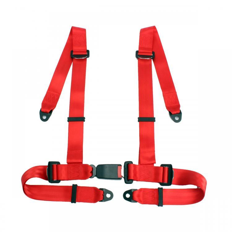 shopping תיקון הרכב ותחזוקה Sport Racing Car Harness Safety Seat Belt 3 4 Point Fixing Mounting Quick Release