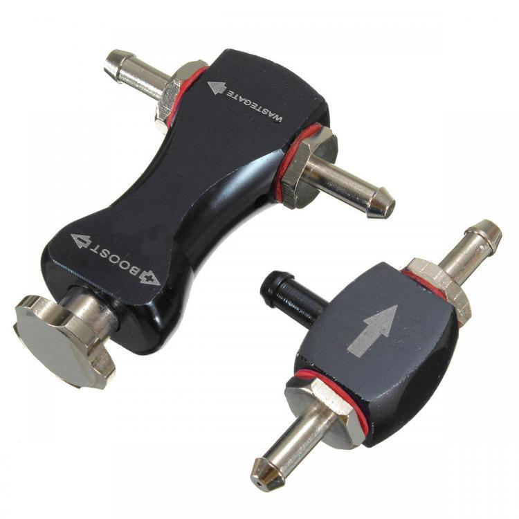 shopping תיקון הרכב ותחזוקה Adjustable Bilateral Turbo Valve Manual Car Vehicle Boost Controller Booster