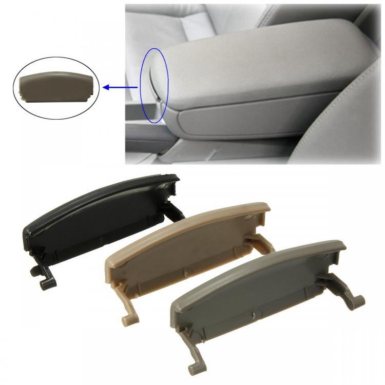 shopping תיקון הרכב ותחזוקה Arm Rest Lid Latch Clip Catch For AUDI A4 B6 Centre Console Cover E177B