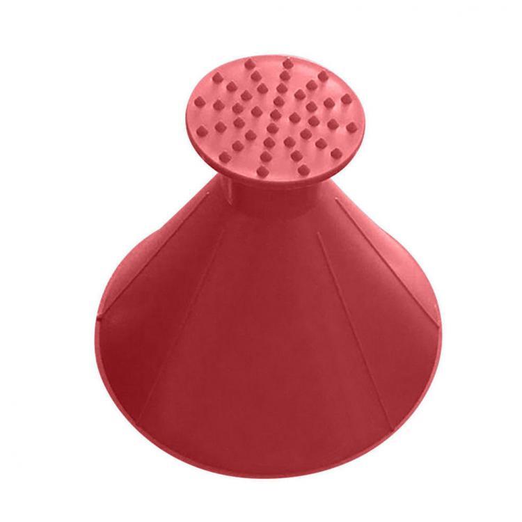 shopping תיקון הרכב ותחזוקה Big Size 90g Remover Shovel Cone Shaped Outdoor Winter Car Tool Windshield Funnel Ice Scraper