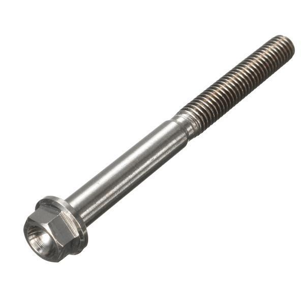 shopping תיקון הרכב ותחזוקה M6 Titanium Ti Socket Bolt Cap Screw 10 15 20 25 30 40 50 55 60 65mm x1mm