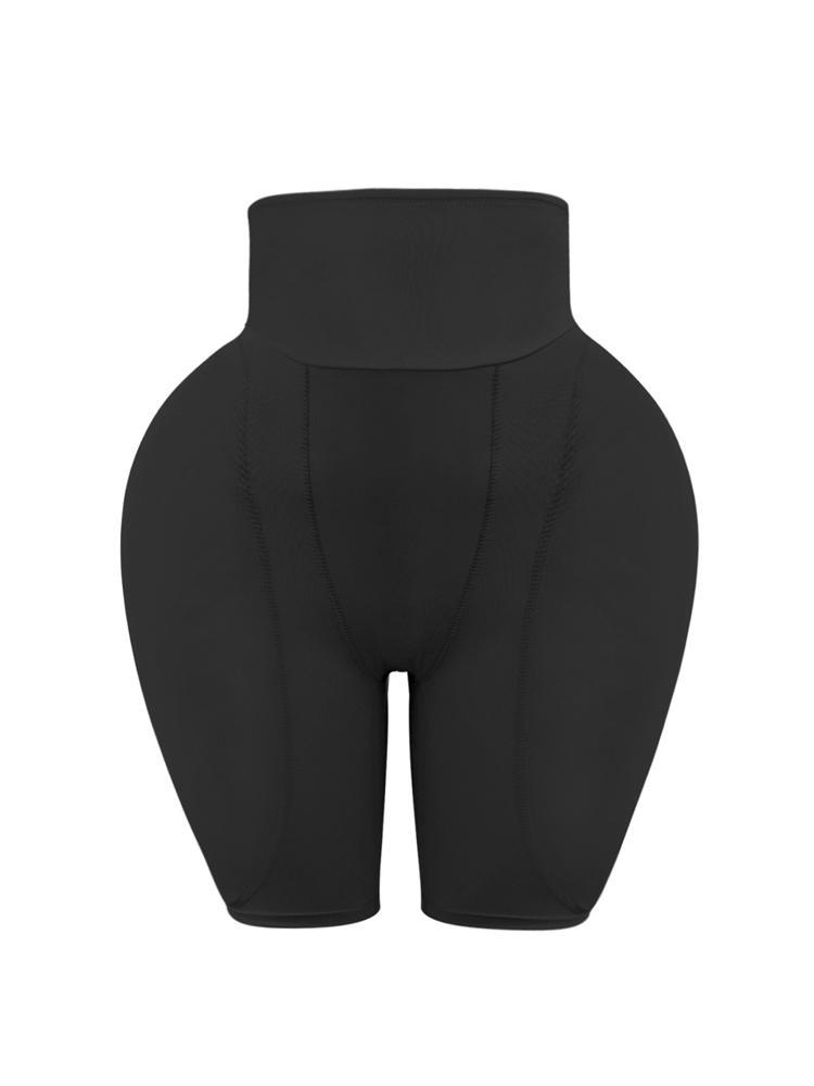 shopping הלבשה תחתונה Women High Waisted Lift Hips Control Belly Shaping Panties