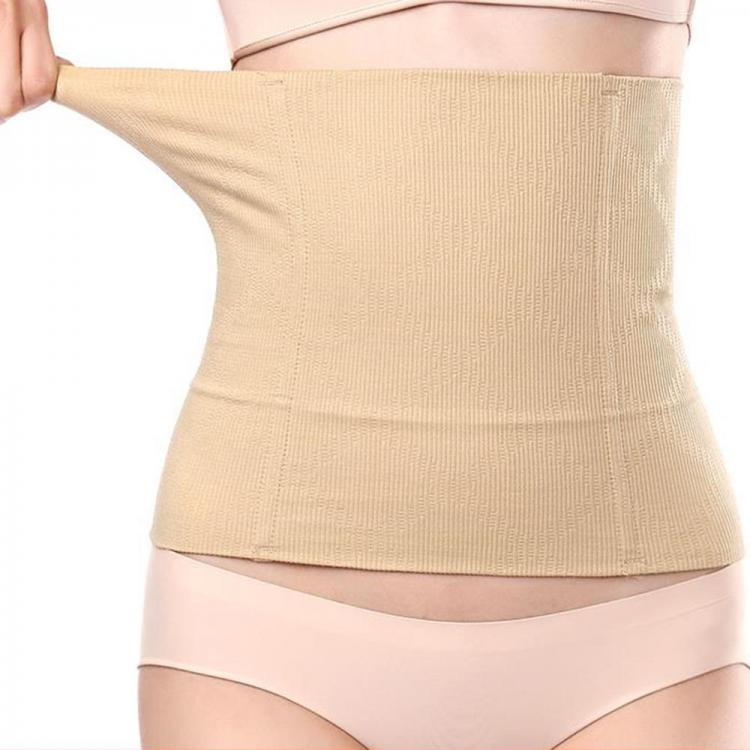 shopping הלבשה תחתונה High Waist Seamless Body Shaping Plastic Shapewear