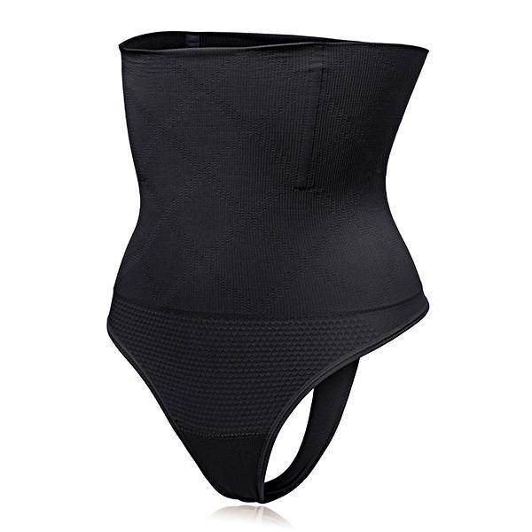 shopping הלבשה תחתונה Seamless Exposed Hip Shaping Waist Abdomen High Waist Postpartum Shapewear