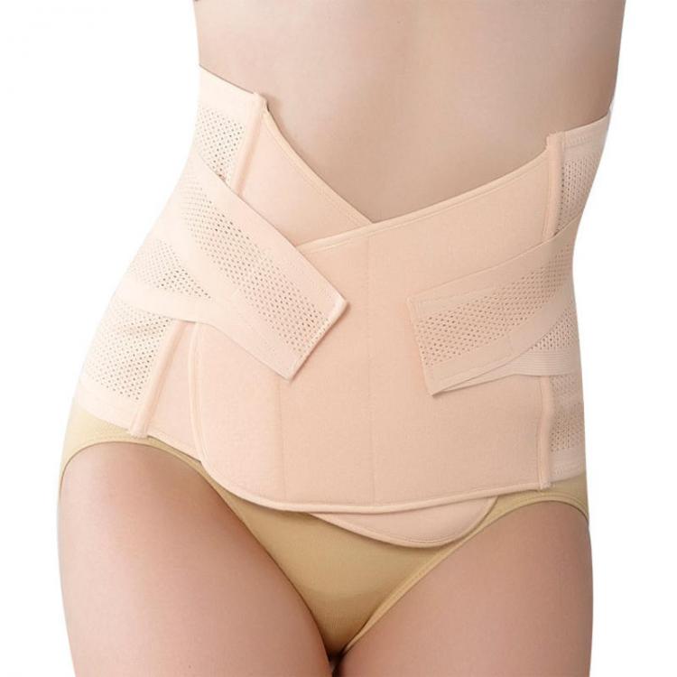 shopping הלבשה תחתונה Postpartum Recovery Elastic Slimming Waist Belly Band Shapewear