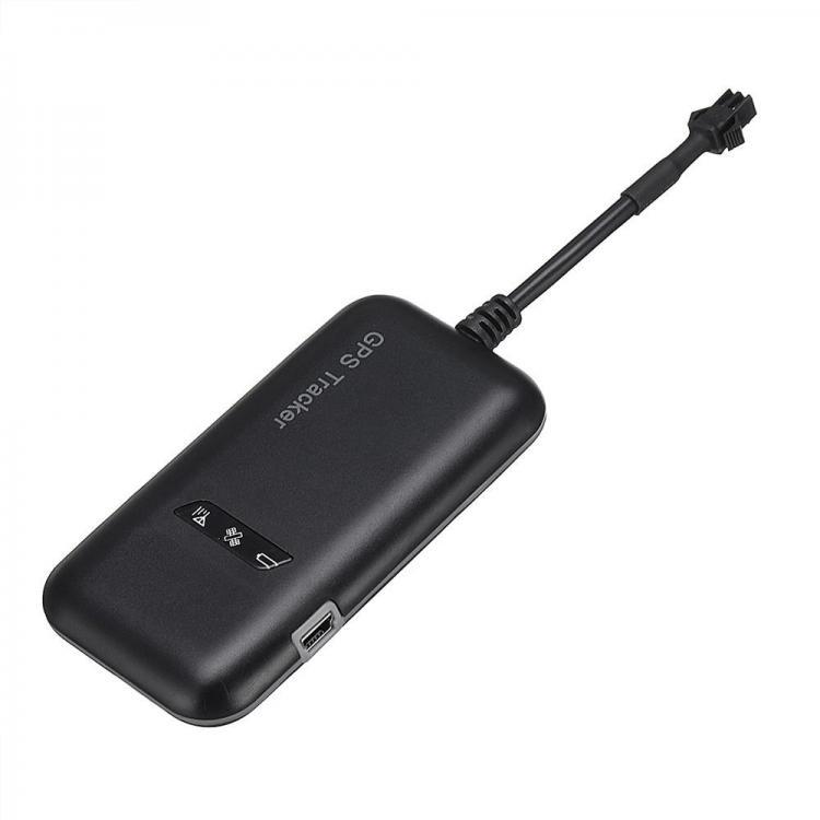 shopping אזעקה ומערכת אבטחה לאופנוע GPS GSM GPRS Tracker Motorcycle Vehicle Tracking Device Locator Real time