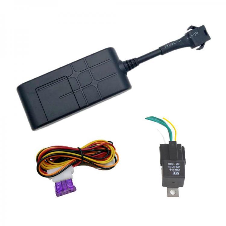 shopping אזעקה ומערכת אבטחה לאופנוע G-X1 Mini Vehicle GPS Tracker Locator Anti-theft Motorcycle Alarm Tracking Security System