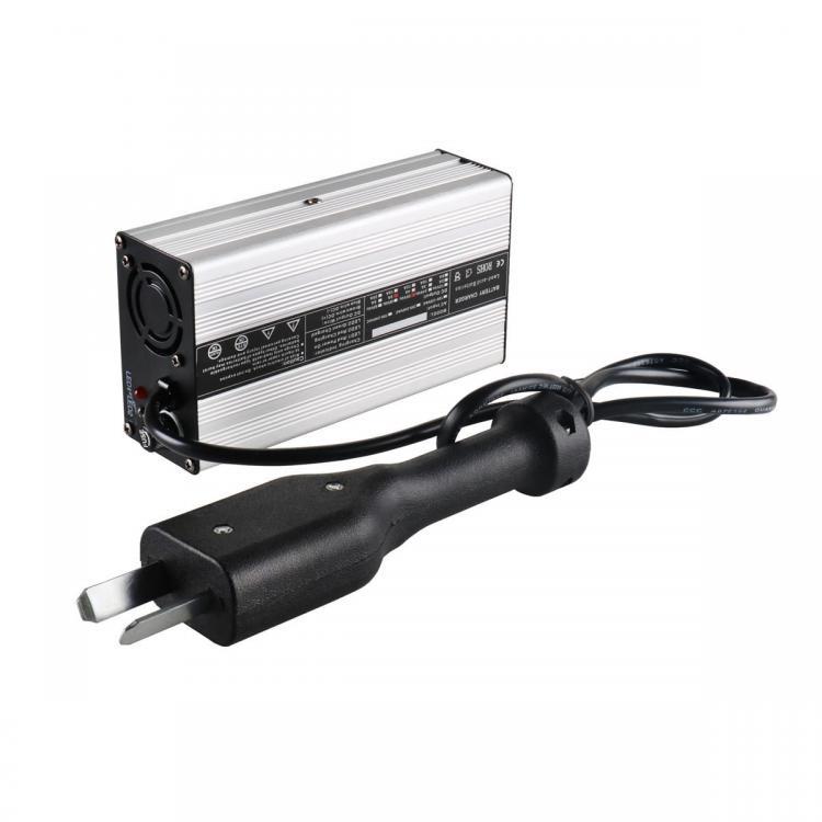 shopping מטענים ומתאמים 36V 5A TXT Golf Cart Battery Charger For Club Car DS Crows Foot Plug