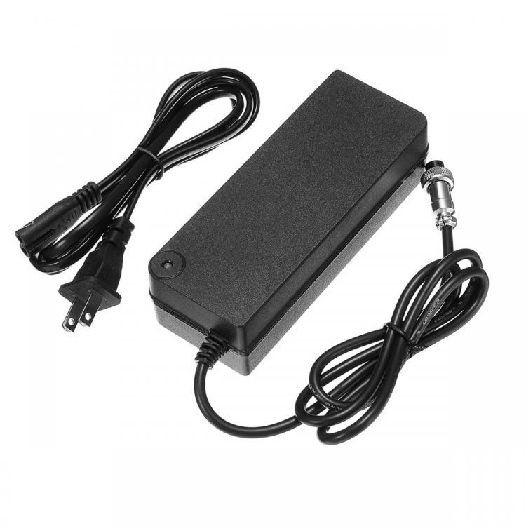 shopping מטענים ומתאמים 63V 1.1A 70W Power Adapter Charger For Xiaomi MiniPro Hoverboard US/EU/AU/UK