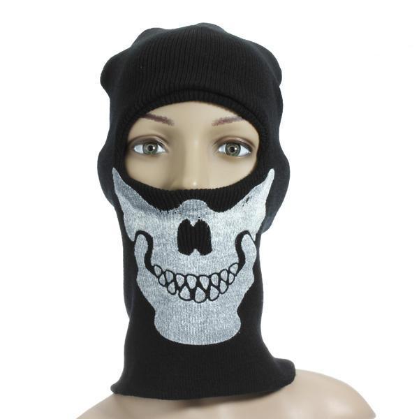 shopping מסיכה לפנים לאופנוענים Motorcycle Face Mask Cold Protection Dustproof Skiing Winter Masks