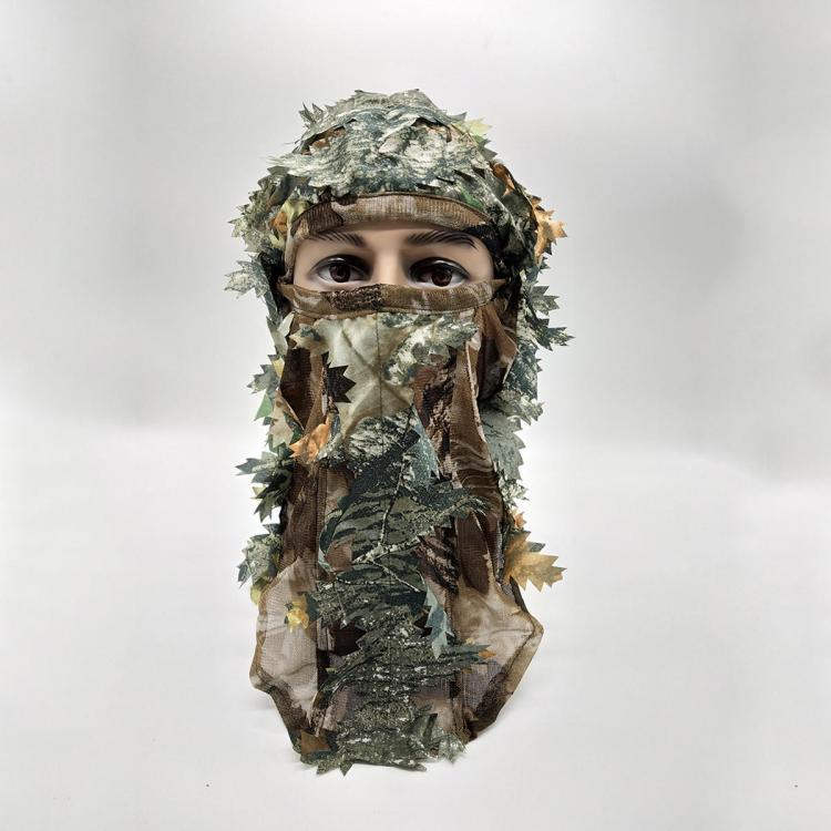 shopping מסיכה לפנים לאופנוענים 3D Full Face Mask Adult Camouflage Hunting Scarf Cap Balaclava Winter Hat Hood
