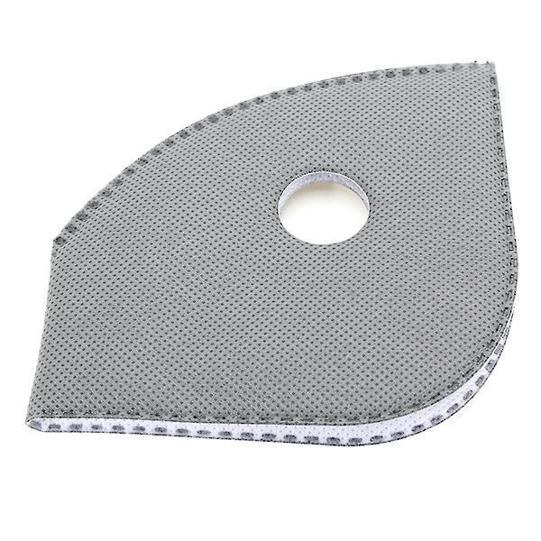shopping מסיכה לפנים לאופנוענים Motorcycle Activated Carbon Filter Riding Anti-Dust Mask Replace Filter Element