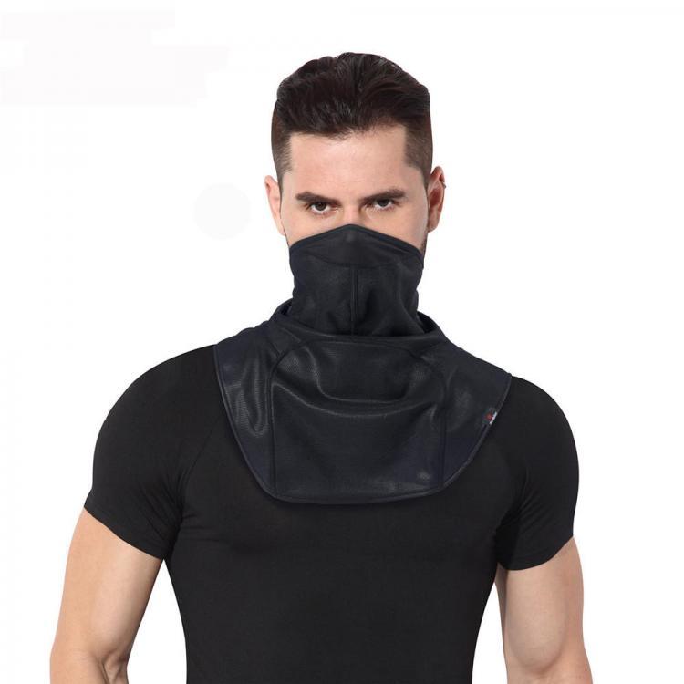 shopping מסיכה לפנים לאופנוענים Herobiker Motorcycle Cycling Skiing Windproof Face Mask Scarf With Neck Protection