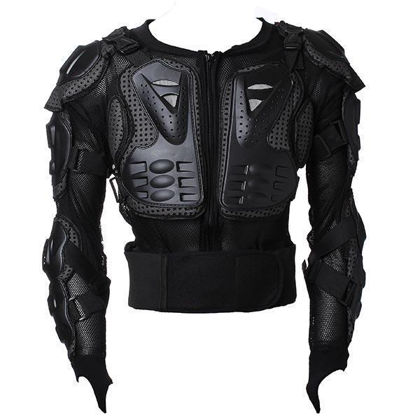 shopping בגדי רכיבה לאופנוע Motocross Racing Motorcycle Armor Protective Jacket Racing Body Gears