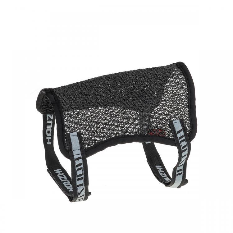 shopping בגדי רכיבה לאופנוע S/M/L/XL 3D Honeycomb Universal Motorcycle Cool Seat Cover Mesh Cushion Breathable Pad