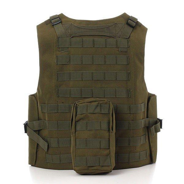 shopping בגדי רכיבה לאופנוע Tactical Military Law Enforcement Assault Army Combat Style Vest
