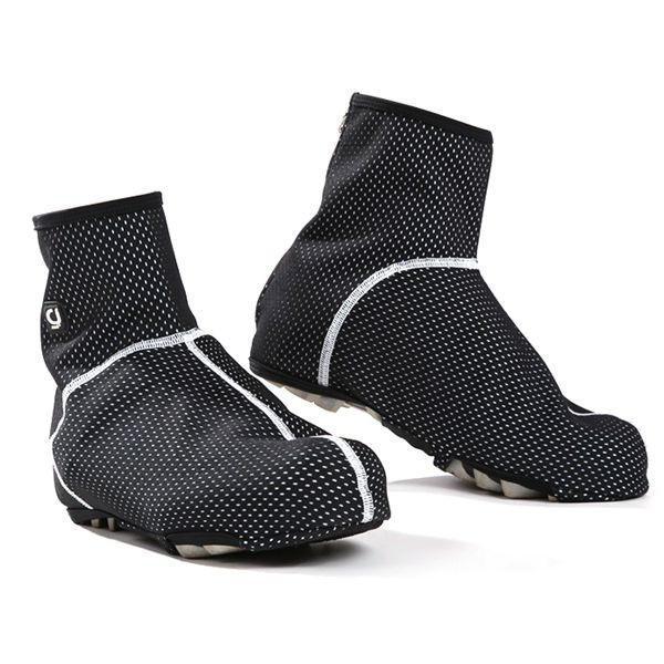 shopping בגדי רכיבה לאופנוע Winter Warm Shoes Cover Windproof Dustproof For Motorcycle Bicycle Riding 41-46
