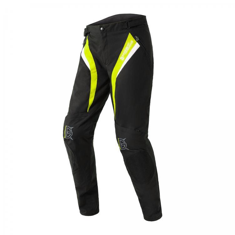 shopping בגדי רכיבה לאופנוע GHOST RACING Motorcycle Riding Pants with Knee Pads Racing Protective Gear Armor Men Waterproof