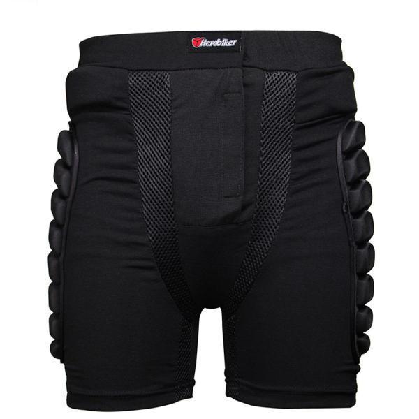 shopping בגדי רכיבה לאופנוע HEROBIKER Sports Motorcycle Riding Hip Pad Protector Pants For Adult Children Men Women