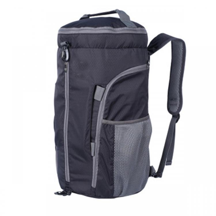 shopping בגדי רכיבה לאופנוע Large Capacity Folding Waterproof Camping Hiking Backpack Outdoor Bucket Bag Mountaineering