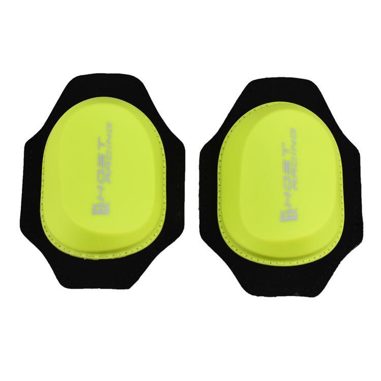 shopping בגדי רכיבה לאופנוע GHOST RACING Motorcycle Protective Knee Pad Professional Racing Pants Gear Slider Grinding Bag