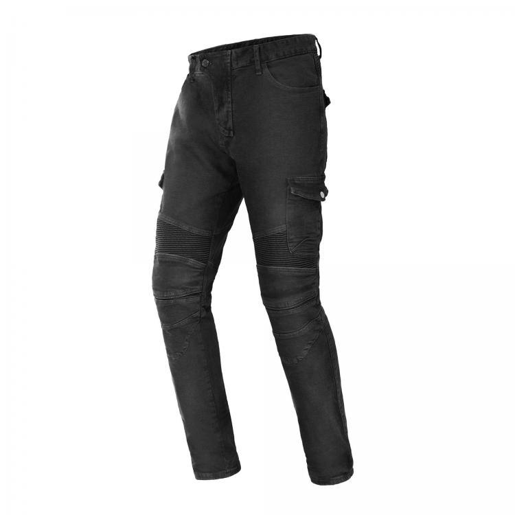 shopping בגדי רכיבה לאופנוע GHOST RACING Motorcycle Pants Men Jeans Protective Gear Riding Trousers With Hip Protection+Knee Pads