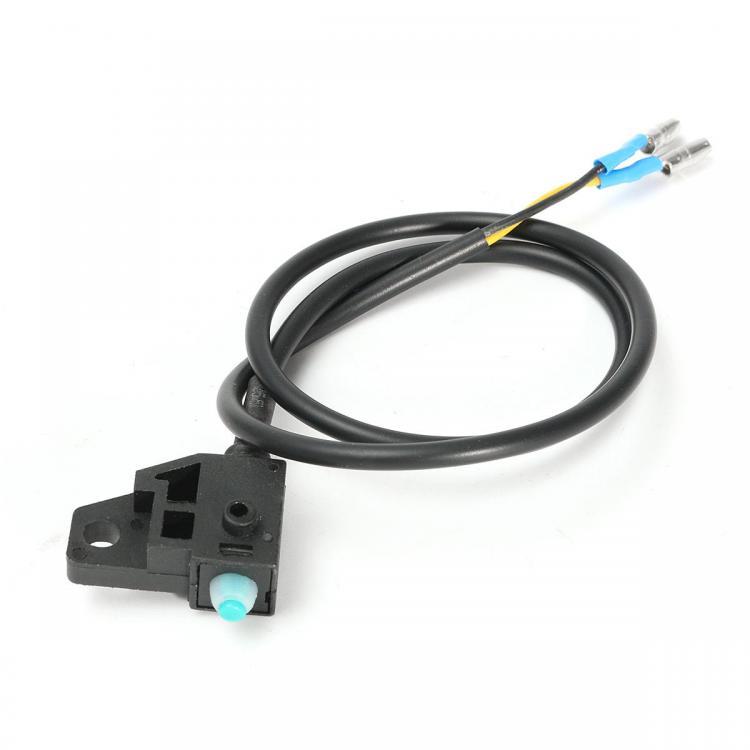 shopping אורות לאופנוע Right Clutch Lever Brake Stop Light Switch Waterproof Universal Motorcycle Pit Dirt Bike ATV