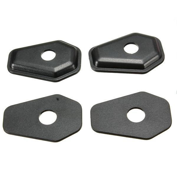 shopping אורות לאופנוע Front Rear Indicator Spacers Gasket For Suzuki SV650S SV1000S GSXR600 GSXR750
