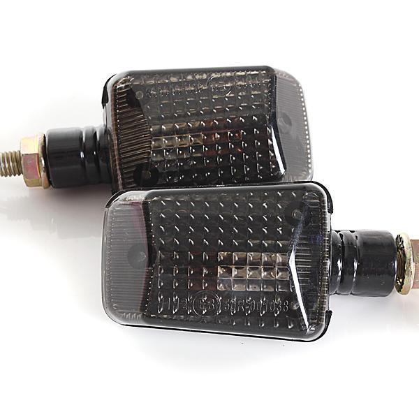shopping אורות לאופנוע Motorcycle Motor Bike Turn Signal Indicators Light Lamp Amber