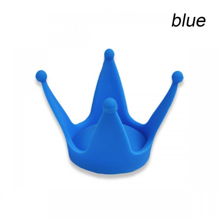 shopping קסדות לאופנוע Motorcycle Helmet Crown Children Decoration For Skiing Roller Skating Bike Creative Cute Toy