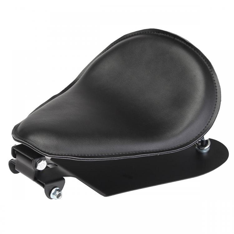 shopping גוף ושלד האופנוע Motorcycle Solo Seat 2inch Torsion Spring Bracket Base For Harley Sportster Honda Bobber