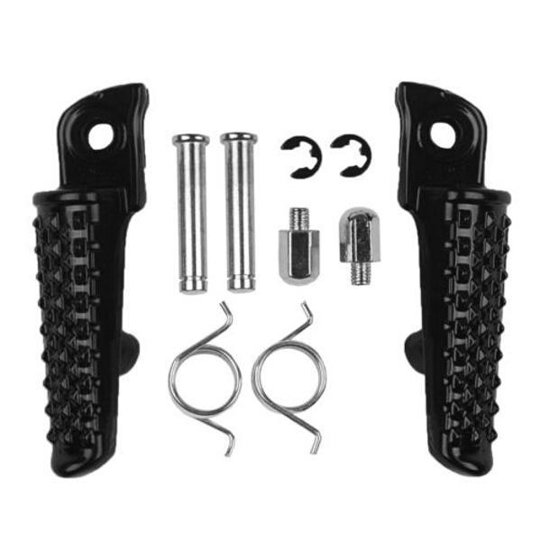 shopping גוף ושלד האופנוע Motorcycle Front Footrest Pedal Foot Pegs for Honda CBR600RR CBR1000RR CB1000R
