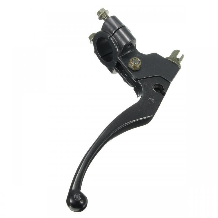 shopping גוף ושלד האופנוע 7/8inch Handle Clutch Lever Left For Honda CR CR80 CR85 CR125 CR250
