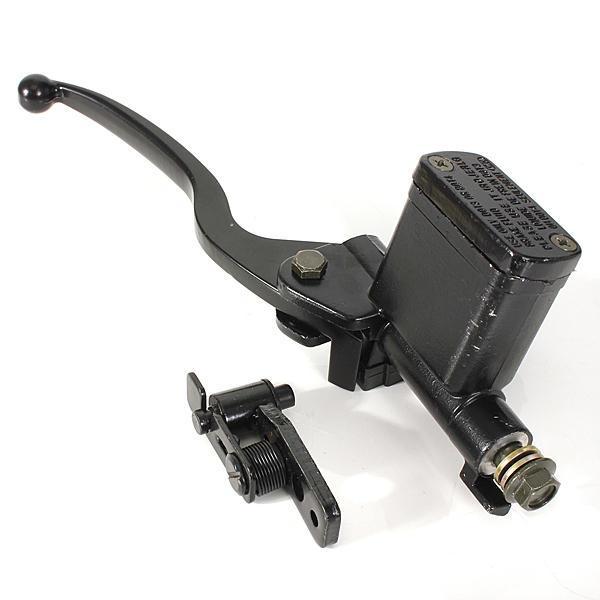 shopping גוף ושלד האופנוע ATV Front Right Brake Master Cylinder Lever Pump 50cc 110cc 150cc