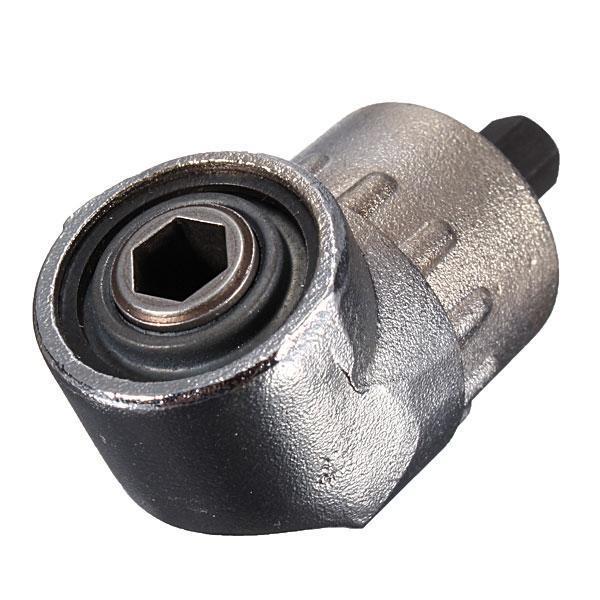 shopping גוף ושלד האופנוע 105 Angle 6mm Silver Six Hex Drill Bit Screwdriver Socket Holder