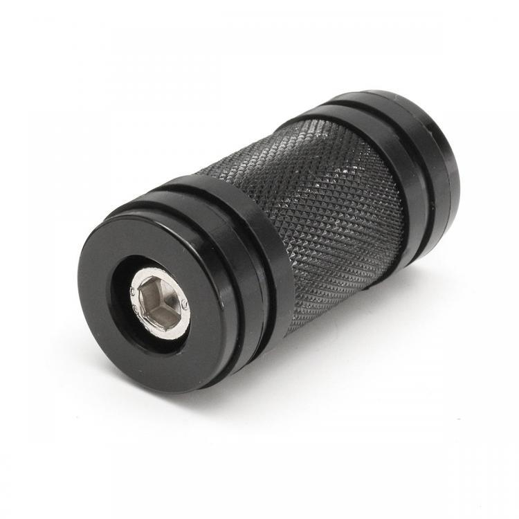 shopping גוף ושלד האופנוע Black Edge Cut Shifter Peg For Harley Davidson Dyna Sportster Softail Touring