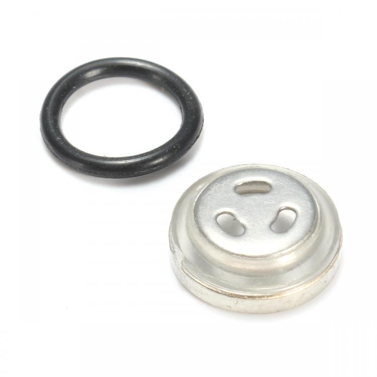 shopping גוף ושלד האופנוע 10mm One Sight Glass Motorcycle Bike Brake Master Cylinder Reservoir Universal