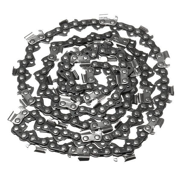 shopping גוף ושלד האופנוע 20inch Chain Saw Chain 325 Pitch .058 Gauge 76 Drive Links Spare Replacement